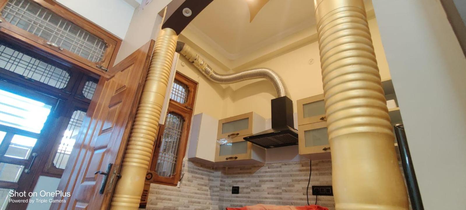 Blessing'S Home Stay 5 Bedrooms Luxury Villa Exquisite 5 Bedroom Villa Ideal Family Home Stay With Spacious Living Lucknow Exterior foto
