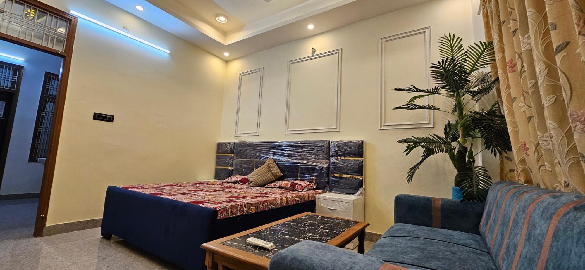 Blessing'S Home Stay 5 Bedrooms Luxury Villa Exquisite 5 Bedroom Villa Ideal Family Home Stay With Spacious Living Lucknow Exterior foto