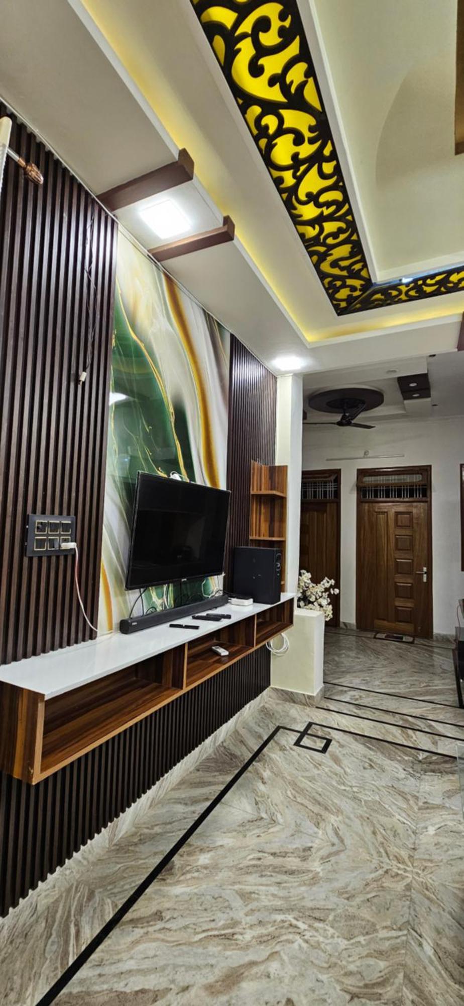 Blessing'S Home Stay 5 Bedrooms Luxury Villa Exquisite 5 Bedroom Villa Ideal Family Home Stay With Spacious Living Lucknow Exterior foto