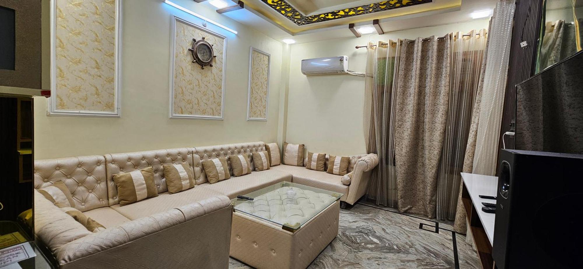 Blessing'S Home Stay 5 Bedrooms Luxury Villa Exquisite 5 Bedroom Villa Ideal Family Home Stay With Spacious Living Lucknow Exterior foto
