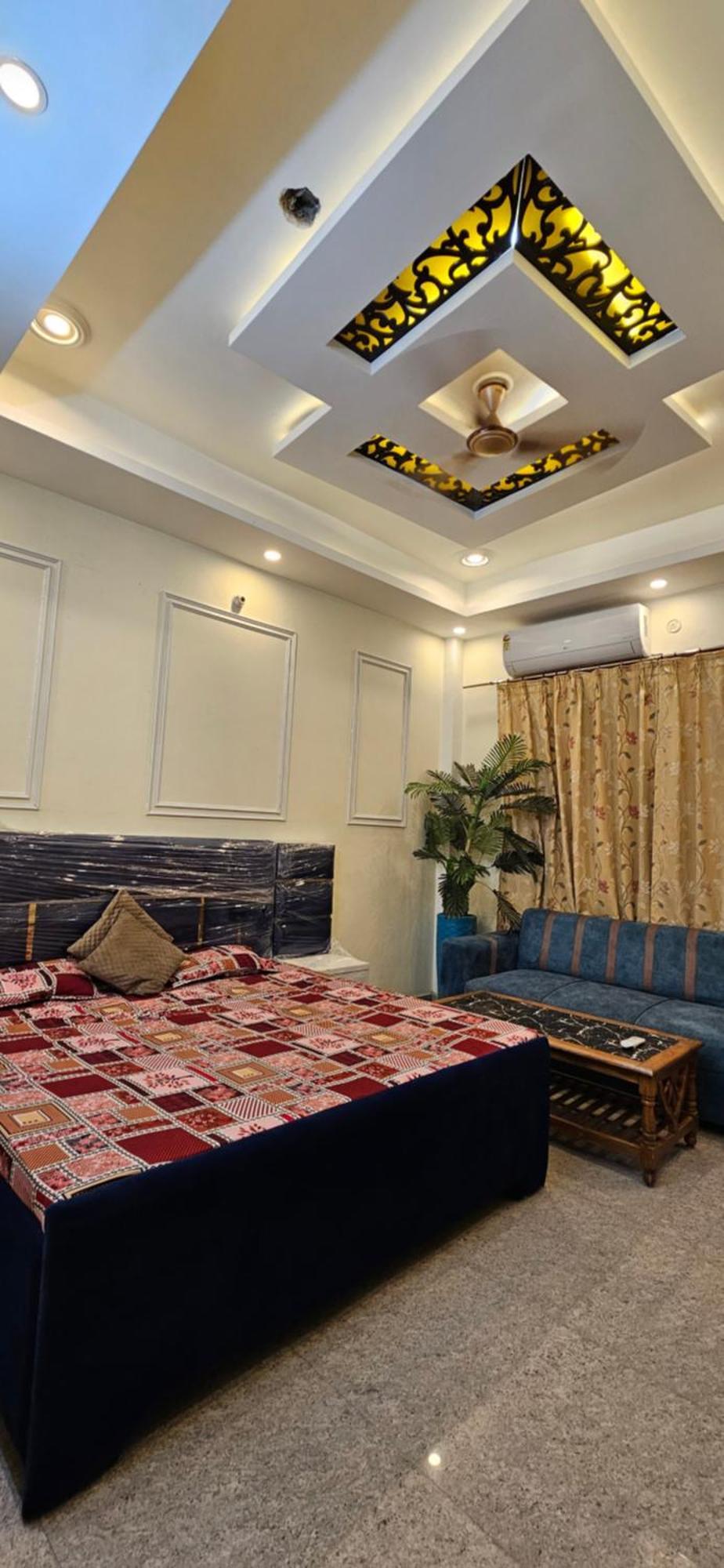 Blessing'S Home Stay 5 Bedrooms Luxury Villa Exquisite 5 Bedroom Villa Ideal Family Home Stay With Spacious Living Lucknow Exterior foto